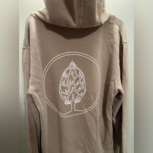 Beer Tree Hoodie
